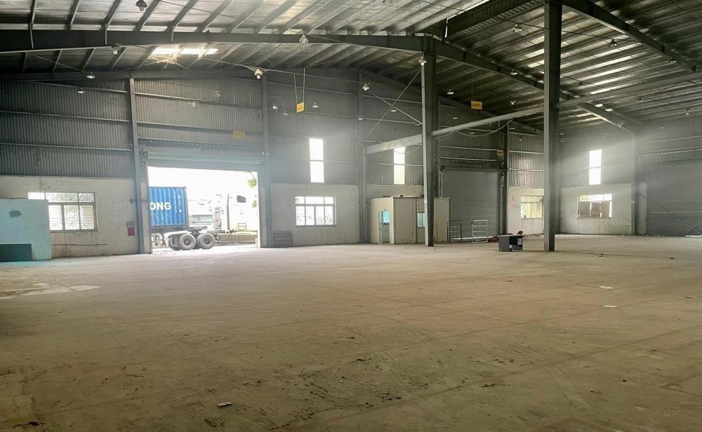 Cho Thuê Kho Xưởng 600m² KCN Cầu Gáo, Đan Phượng, Hà Nội - Giá Tốt