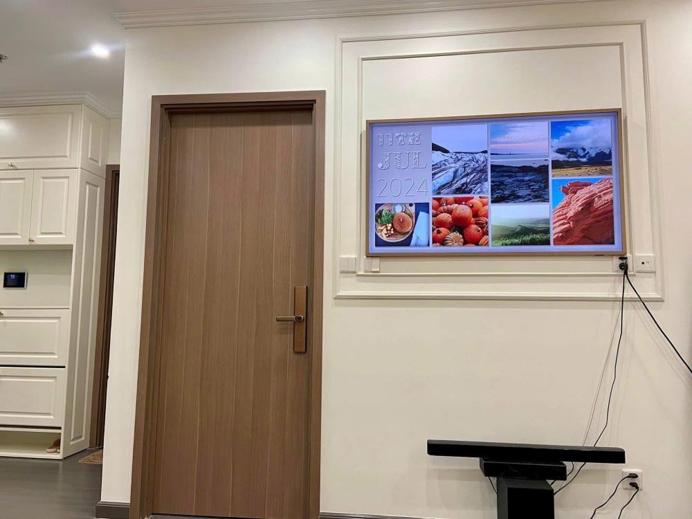 Căn 1PN 45m² Tòa TK1 Giá 3.890 Tỷ - Vị trí đẹp, sổ sẵn
