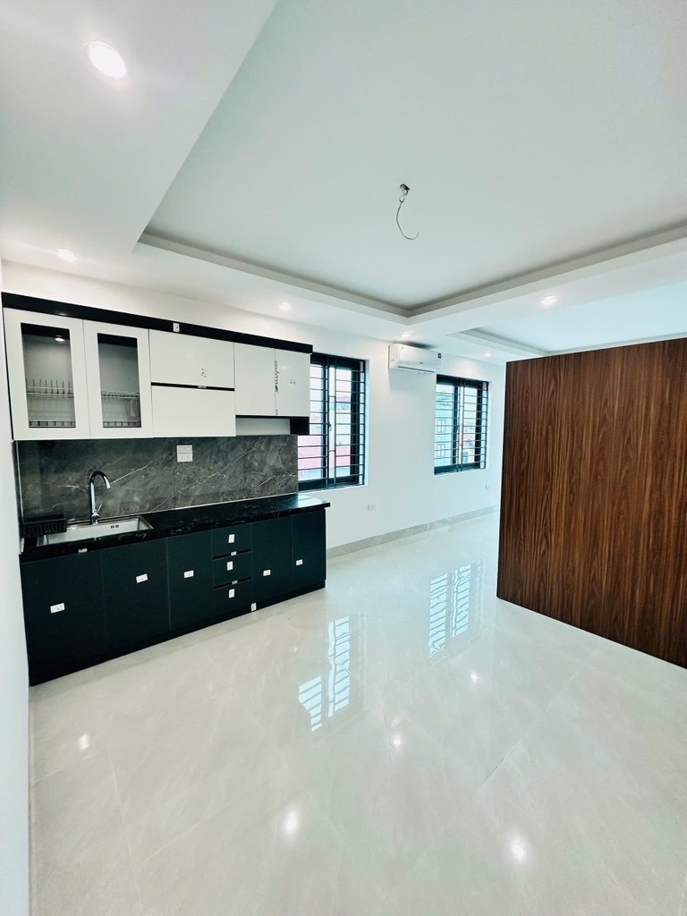 💥 Bán nhà Thụy Phương - Bắc Từ Liêm: 54m² x 6 tầng, có thang máy, gần ô tô