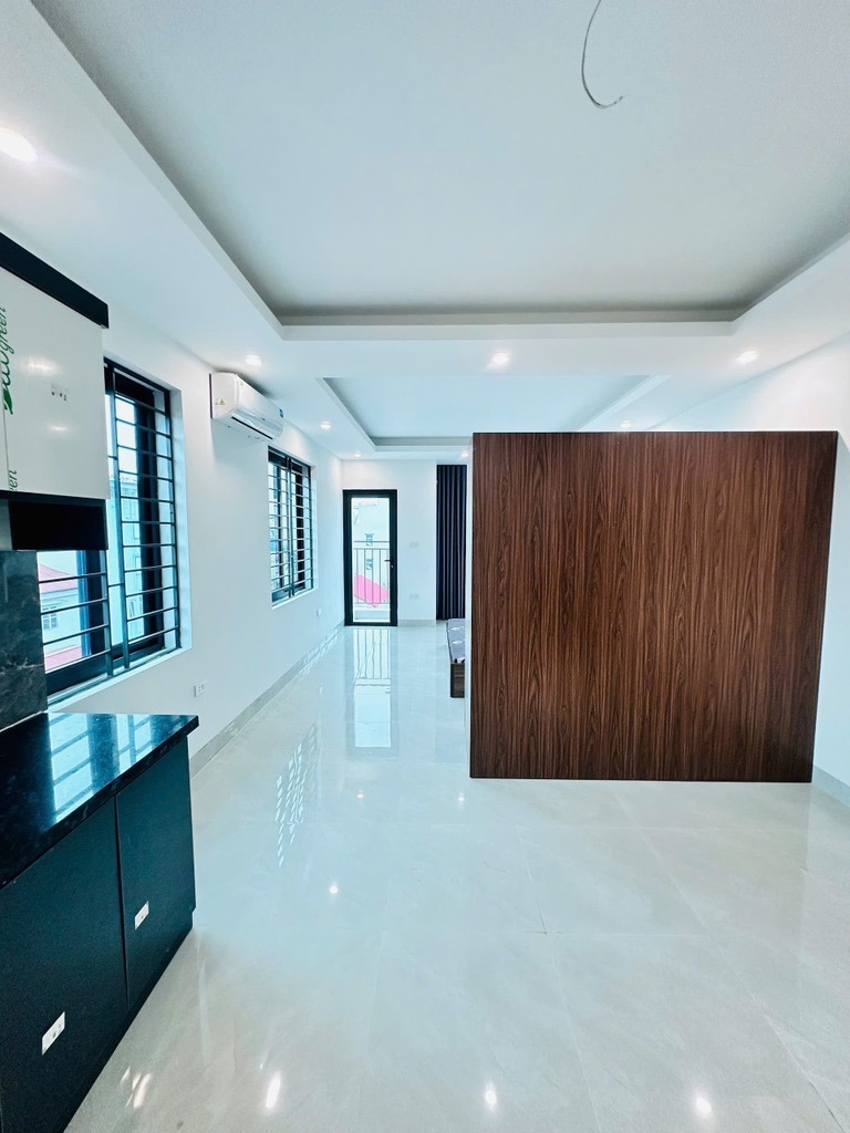 💥 Bán nhà Thụy Phương - Bắc Từ Liêm: 54m² x 6 tầng, có thang máy, gần ô tô