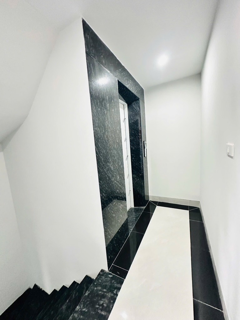 💥 Bán nhà Thụy Phương - Bắc Từ Liêm: 54m² x 6 tầng, có thang máy, gần ô tô