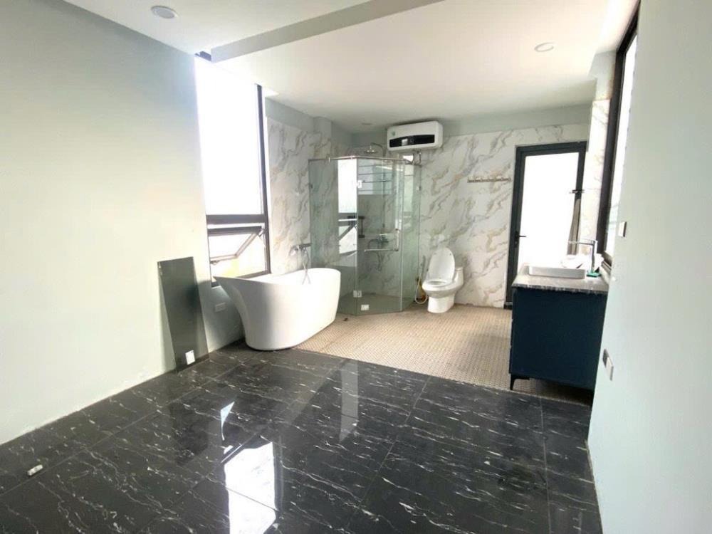 Bán Tòa Nhà 9 Tầng Mới Xây - Thụy Khuê - View Hồ - Giá 96 Tỷ