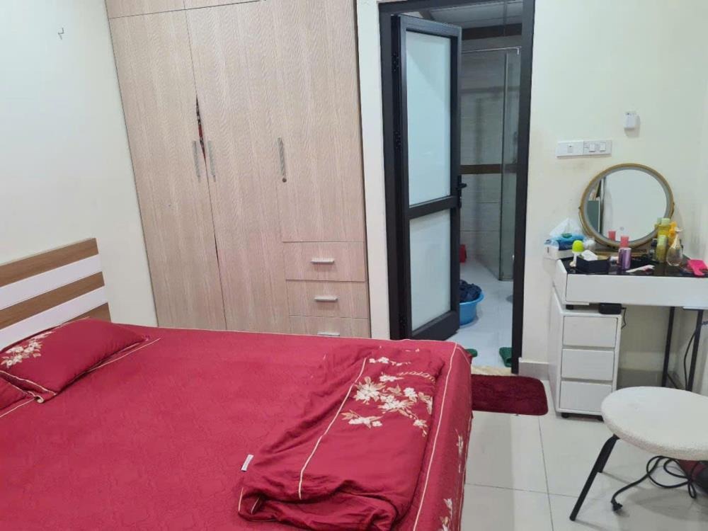 CC Thấp Tầng CT4: 59m2, 2PN, Full Nội Thất - Giá Tốt Đông Đúc Tiện Ích