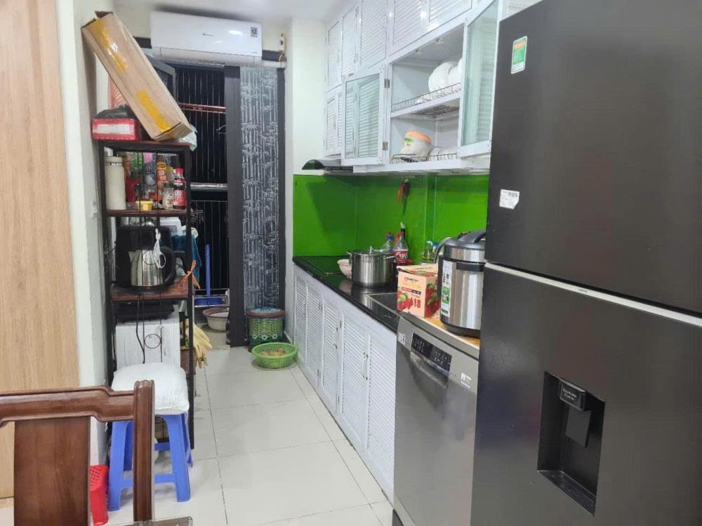 CC Thấp Tầng CT4: 59m2, 2PN, Full Nội Thất - Giá Tốt Đông Đúc Tiện Ích