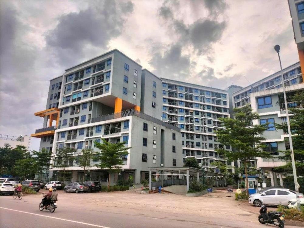CC Thấp Tầng CT4: 59m2, 2PN, Full Nội Thất - Giá Tốt Đông Đúc Tiện Ích