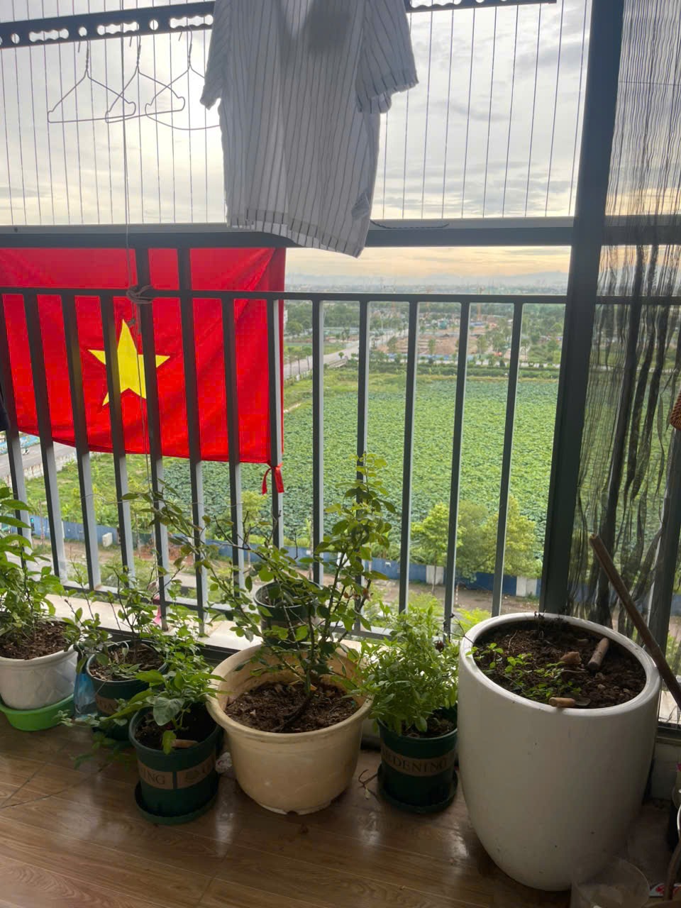 Bán Căn Góc 2PN Full Nội Thất View Hồ Sen KĐT Thanh Hà - Giá Tốt Nhất