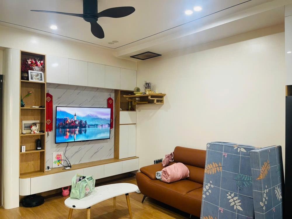 Bán Căn Góc 2PN Full Nội Thất View Hồ Sen KĐT Thanh Hà - Giá Tốt Nhất