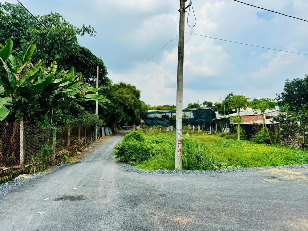 Bán Đất Phú Hòa Đông, Củ Chi: 102m² Full Thổ Cư, Đường 6m