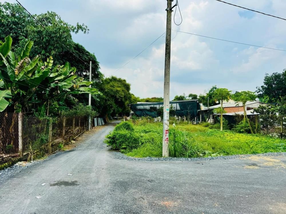 Bán Đất Phú Hòa Đông, Củ Chi: 102m² Full Thổ Cư, Đường 6m