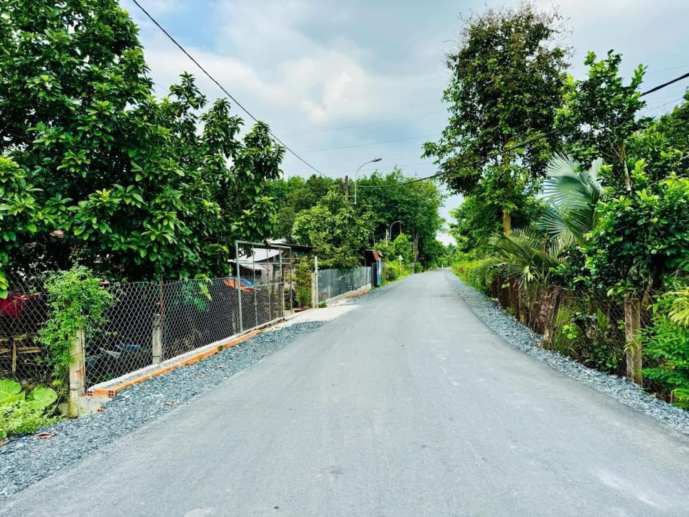 Bán Đất Phú Hòa Đông, Củ Chi: 102m² Full Thổ Cư, Đường 6m