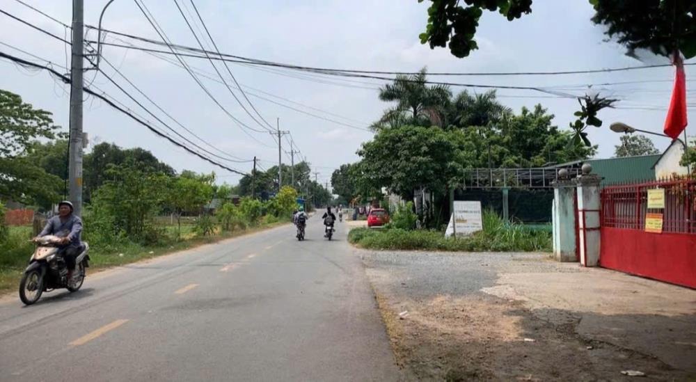 Lô Đất Mặt Tiền Giá Tốt Tại Xã Nhuận Đức - Đầu Tư Sinh Lời