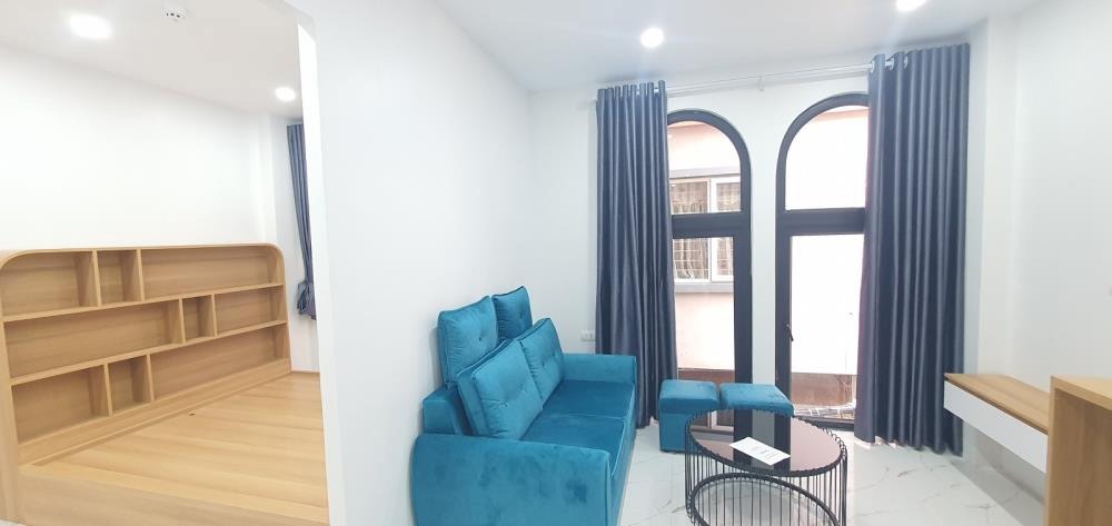 Bán Tòa Căn Hộ Dòng Tiền Phố Pháo Đài Láng, Đống Đa - 1.3 Tỷ/Năm