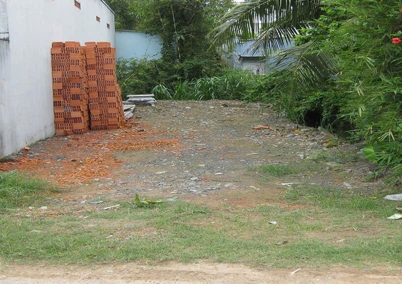 Bán Gấp Lô Đất Củ Chi Mặt Tiền Đường Hoàng Bá Huân - 370 Triệu