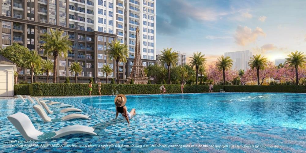 Căn Góc 3PN 95m2 VinHomes OCP1 - Giá 6.1 tỷ - Hỗ Trợ 0% Đến 24 Tháng