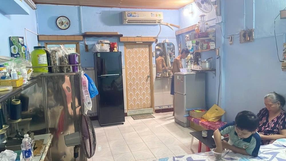 Bán Nhà Cấp 4 Trung Tâm Thủ Đức 107m² Nở Hậu - Giá Tốt Như Căn Hộ