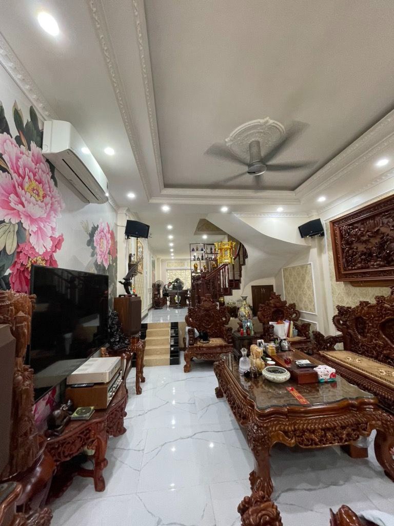 Bán nhà liền kề 5 tầng, KĐT Văn Phú, Hà Đông - Full nội thất, 90m2, 20.x tỷ