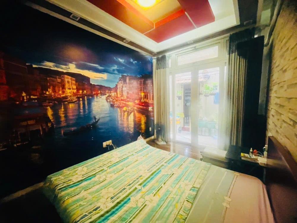 Bán nhà mặt tiền Bùi Thị Xuân, Tân Bình - 112m2, 3 Tầng, Giá 16.8 Tỷ