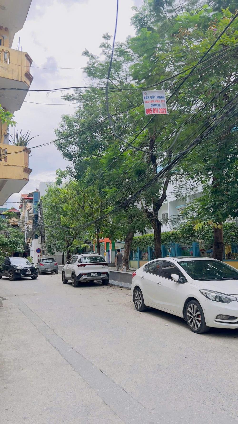 Phân Lô Ô Tô Tránh Kinh Doanh - Gần Trường, Gần Chợ - An Sinh - Bùi Xương Trạch