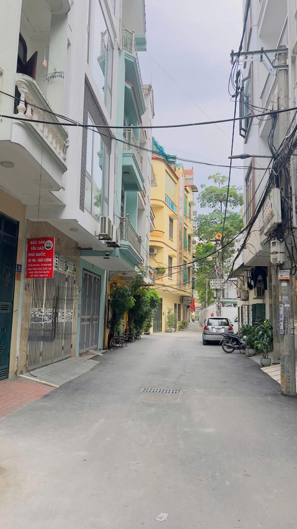 Phân Lô Ô Tô Tránh Kinh Doanh - Gần Trường, Gần Chợ - An Sinh - Bùi Xương Trạch