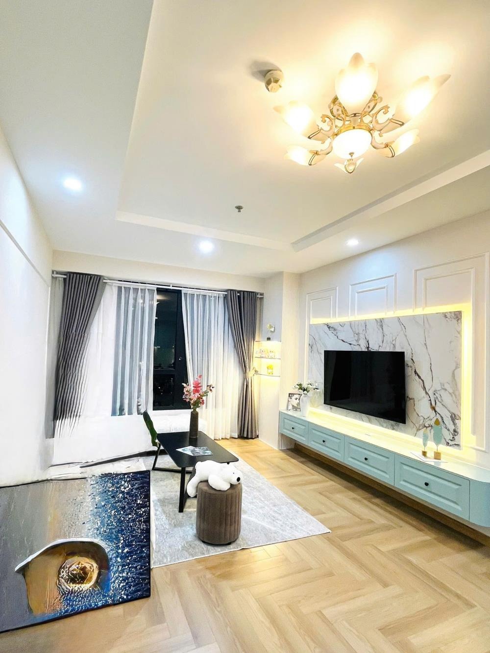 Căn Góc 3PN Times City T9 - Full Nội Thất - Giá 9.5 Tỷ