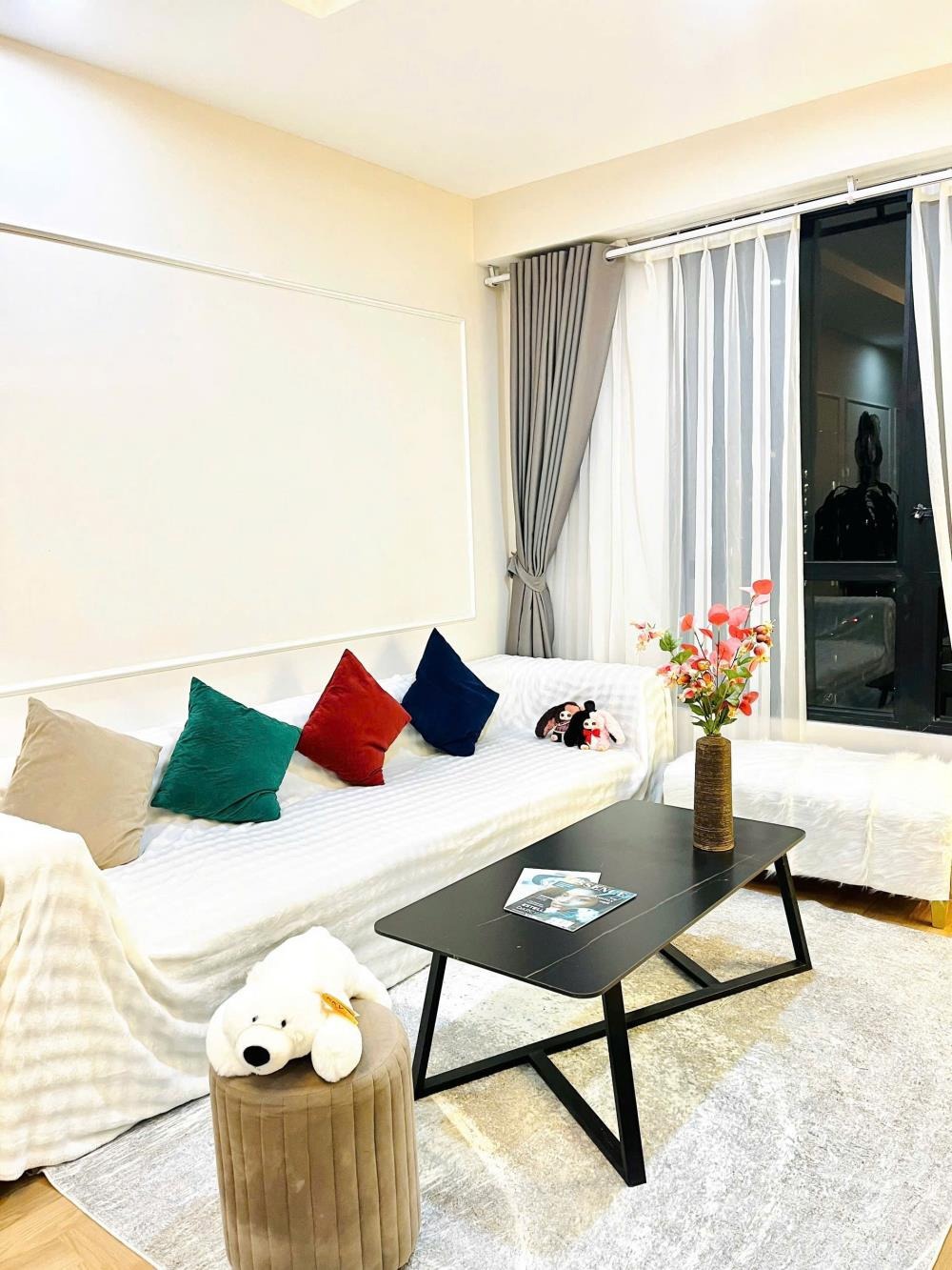 Căn Góc 3PN Times City T9 - Full Nội Thất - Giá 9.5 Tỷ