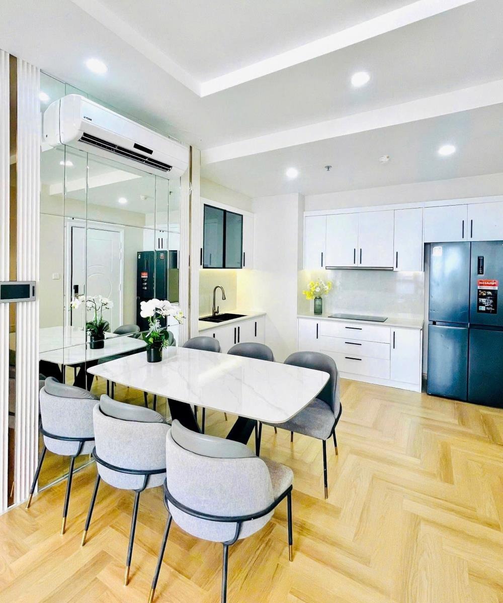Căn Góc 3PN Times City T9 - Full Nội Thất - Giá 9.5 Tỷ