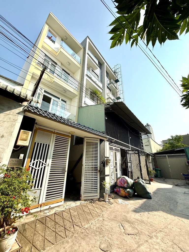 Bán nhà Gò Vấp - 169m2, Hẻm Xe Tải - Giá 11.9 tỷ - Đầu Tư/Ở