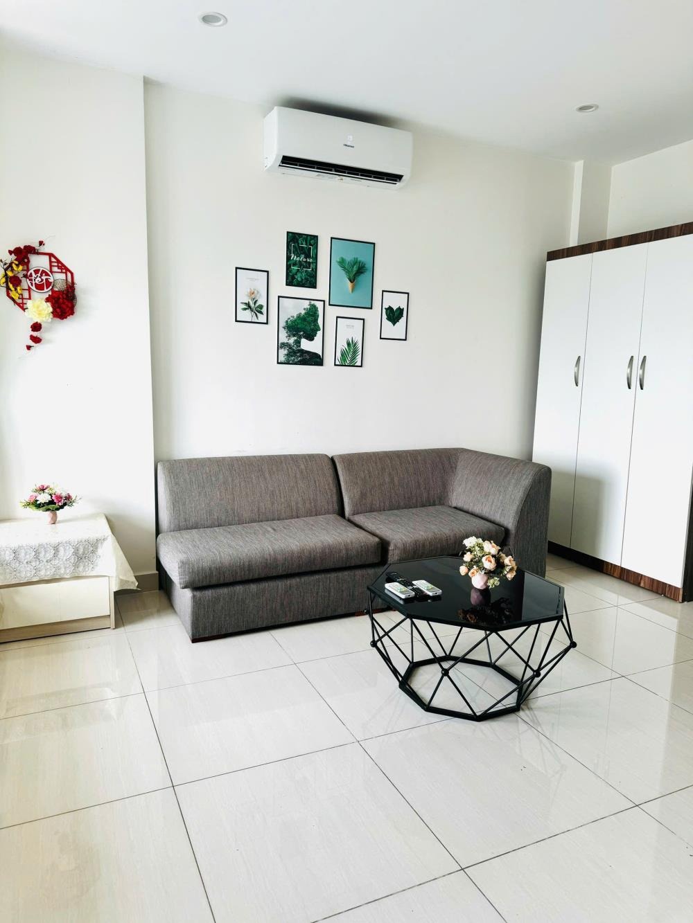 Căn Hộ Studio Full Nội Thất - Đầu Tư Sinh Lời Ngay Ocean Park