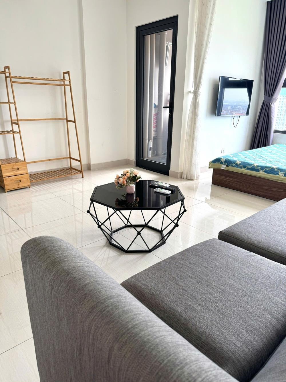 Căn Hộ Studio Full Nội Thất - Đầu Tư Sinh Lời Ngay Ocean Park
