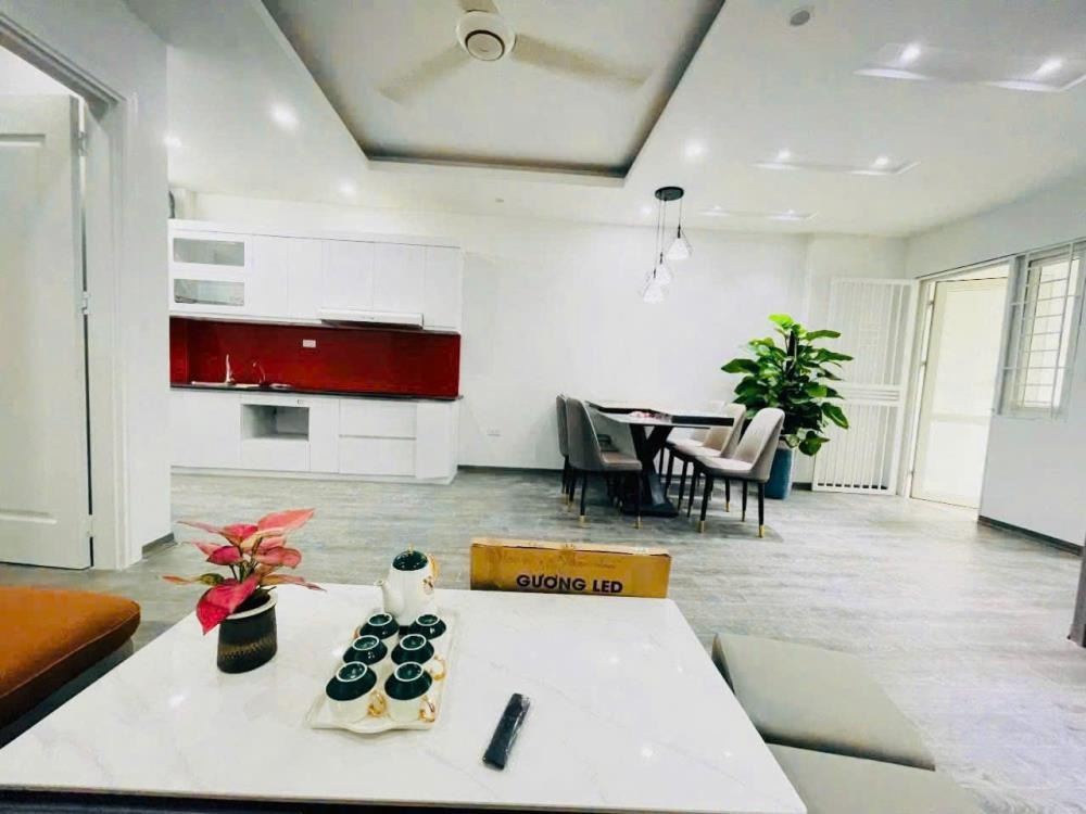 Bán Gấp Căn Hộ 2PN, Full Nội Thất, Giá Tốt KĐT Thanh Hà Cienco