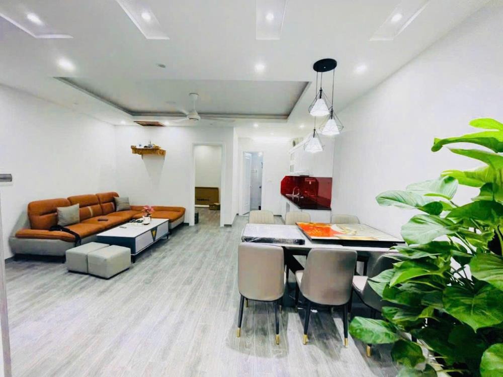 Bán Gấp Căn Hộ 2PN, Full Nội Thất, Giá Tốt KĐT Thanh Hà Cienco