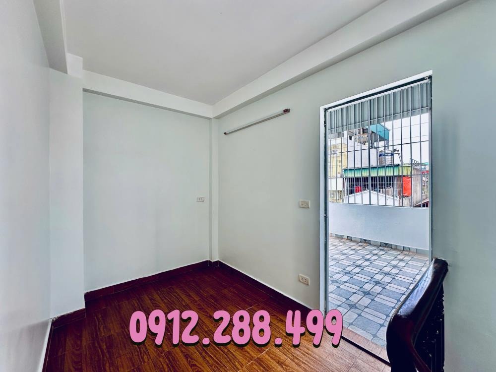 Bán nhà Dương Văn Bé, 35m², 5 tầng, 6.945 tỷ - Gần Times City