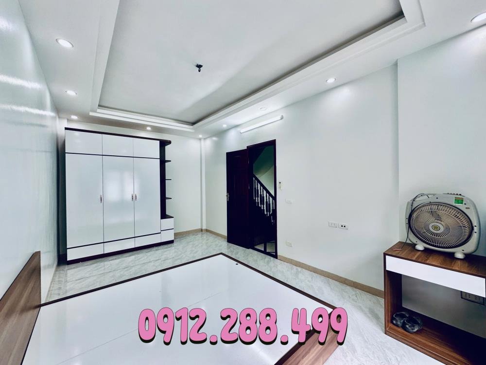 Bán nhà Dương Văn Bé, 35m², 5 tầng, 6.945 tỷ - Gần Times City
