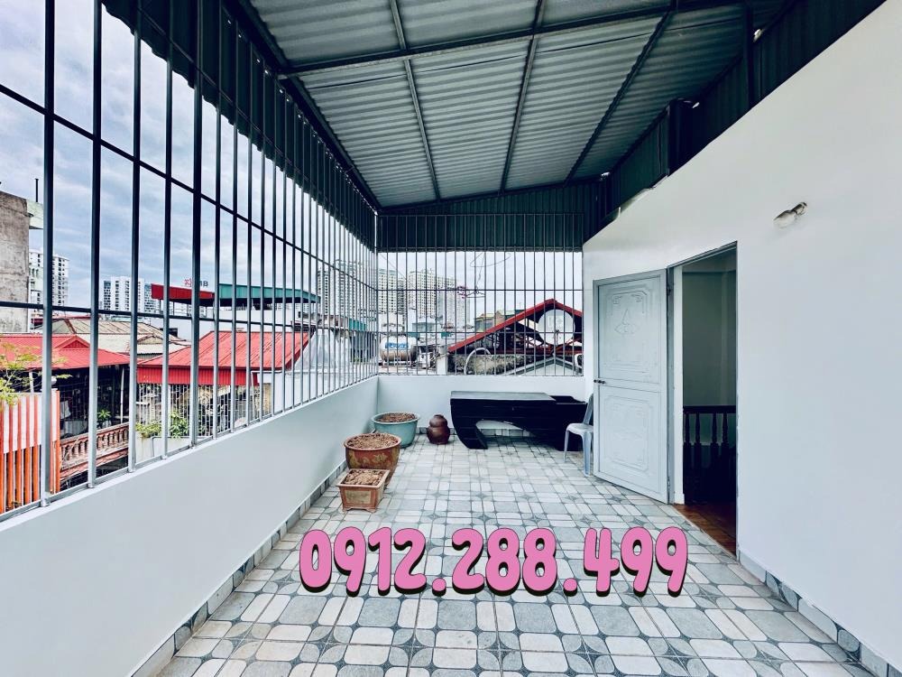 Bán nhà Dương Văn Bé, 35m², 5 tầng, 6.945 tỷ - Gần Times City