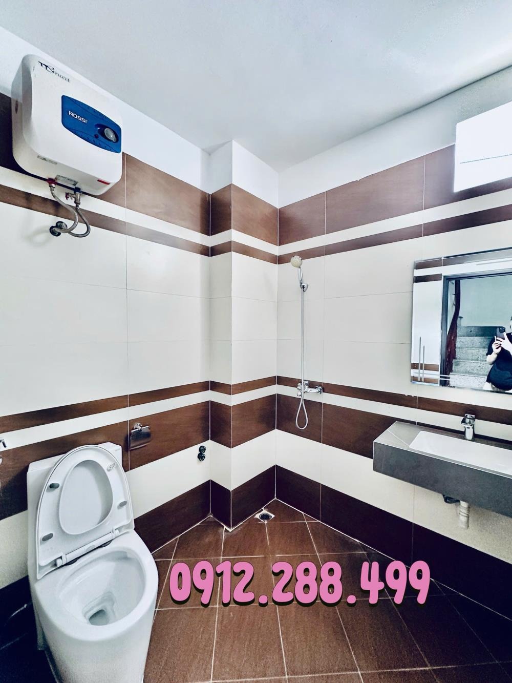 Bán nhà Dương Văn Bé, 35m², 5 tầng, 6.945 tỷ - Gần Times City