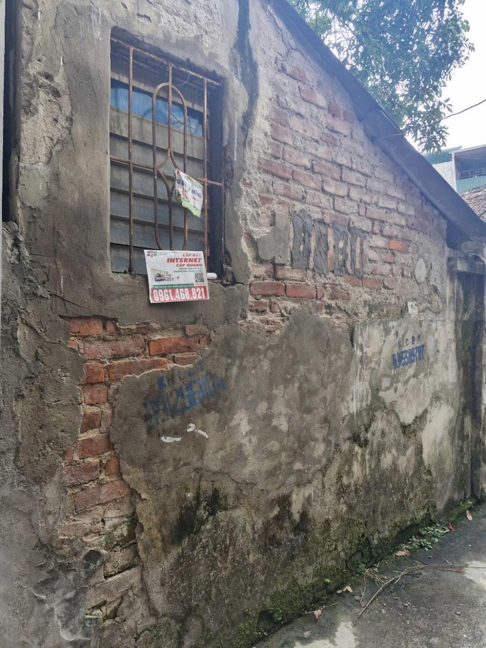 Đất nền Hoàng Mai Giá Tốt - Lô Góc Trương Định - Pháp Lý Sổ Đỏ