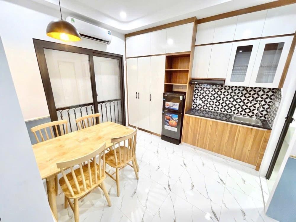 Bán nhà phố Minh Khai, Hoàng Mai - 7 tầng, 70tr/tháng, Giá 20 tỷ