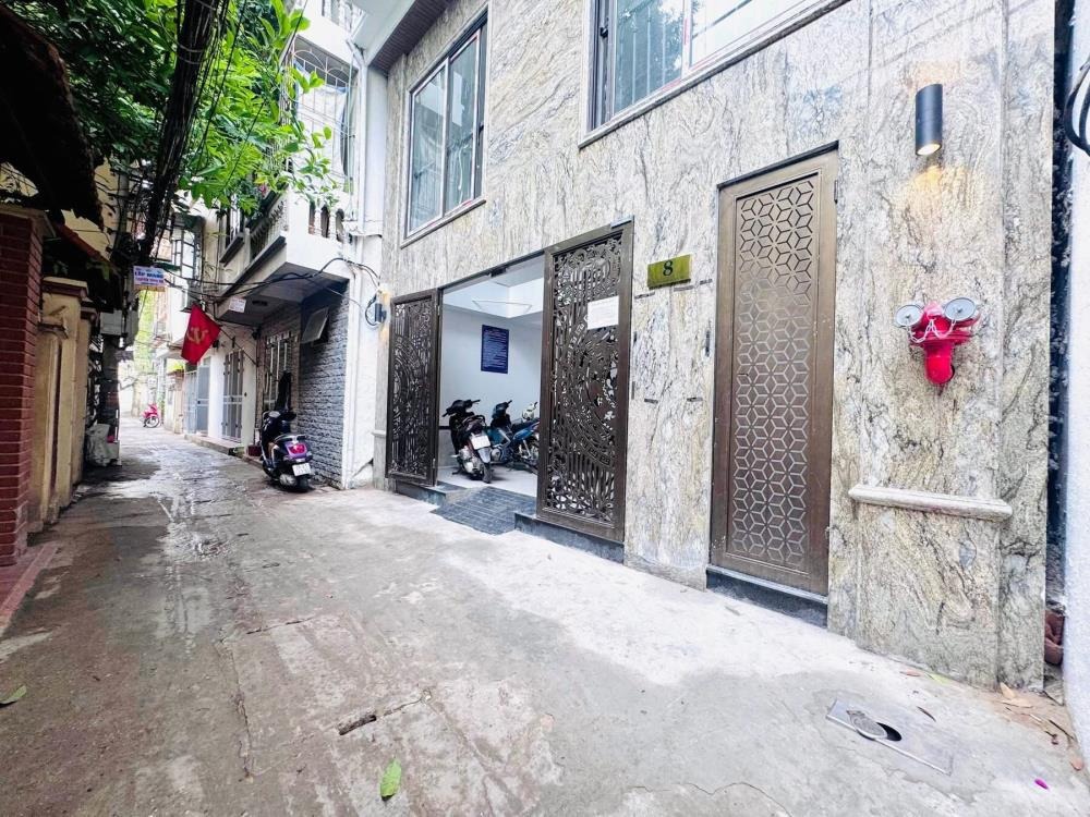Bán nhà phố Minh Khai, Hoàng Mai - 7 tầng, 70tr/tháng, Giá 20 tỷ