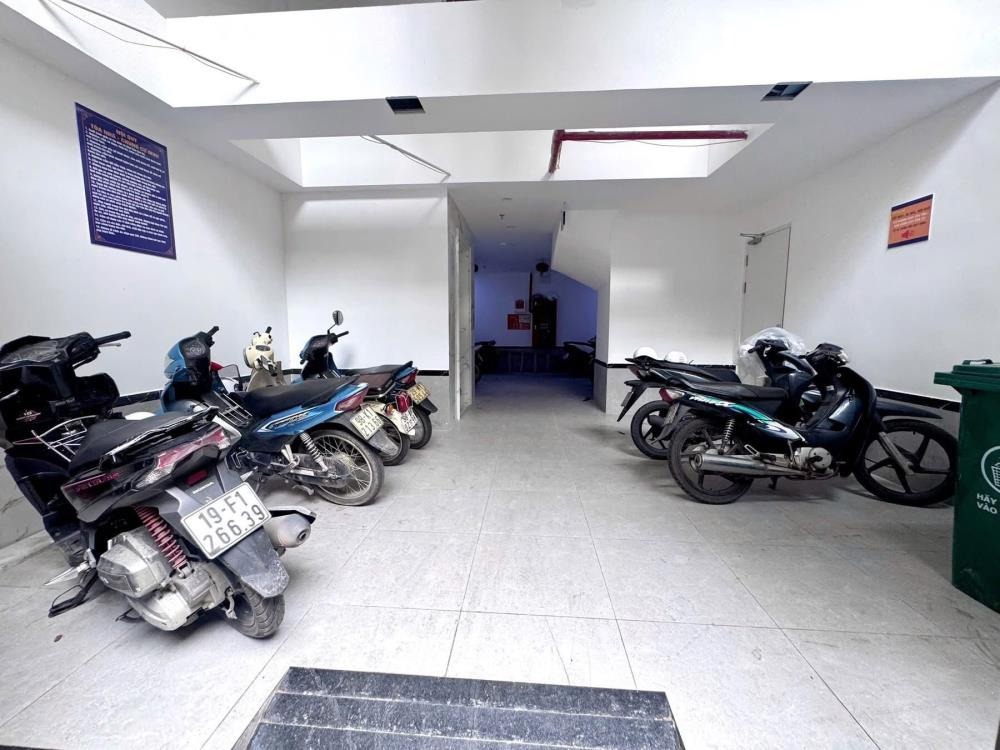 Bán nhà phố Minh Khai, Hoàng Mai - 7 tầng, 70tr/tháng, Giá 20 tỷ