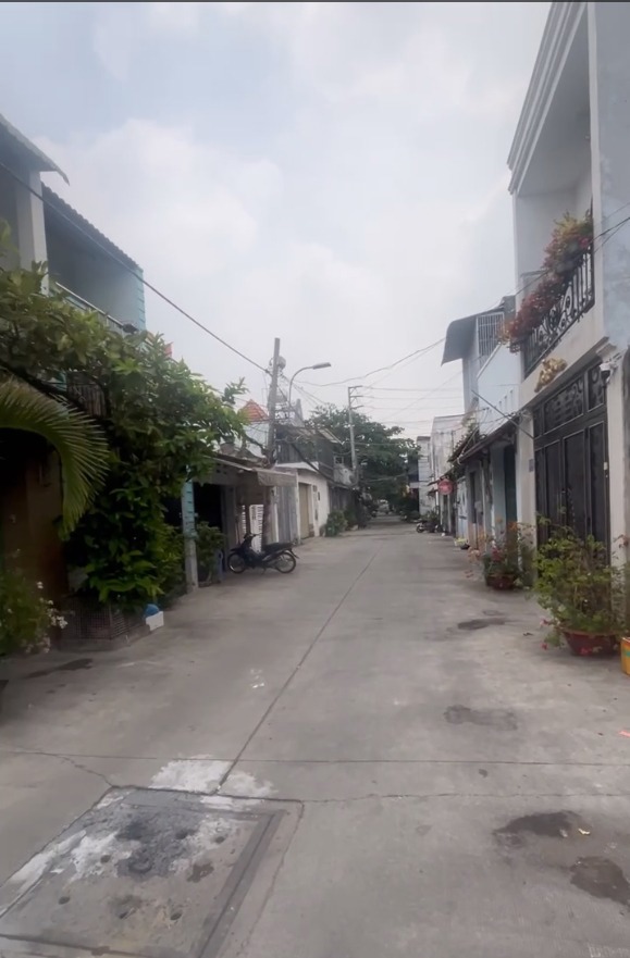 Nhà Hẻm Xe Hơi, 66m2, Phạm Hùng, Bình Chánh - Giá 3.5 Tỷ