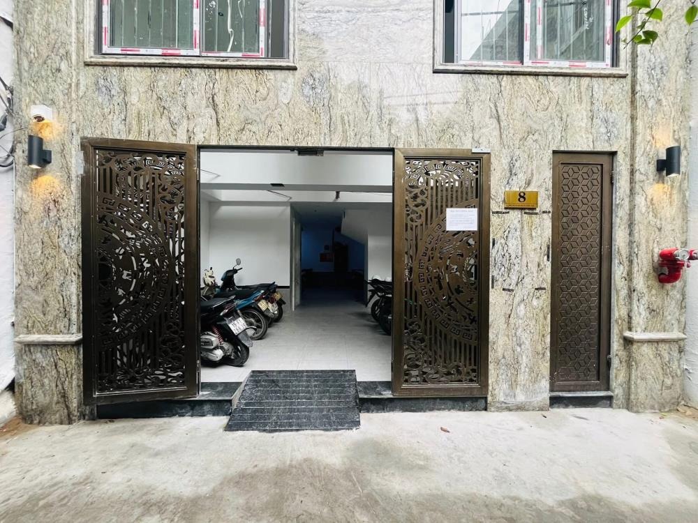 Bán nhà phố Minh Khai, Hoàng Mai - 7 tầng, 70tr/tháng, Giá 20 tỷ