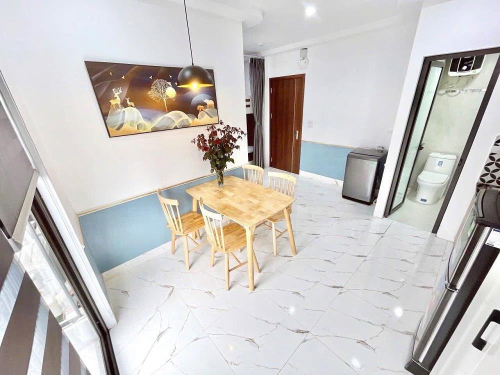 Bán nhà phố Minh Khai, Hoàng Mai - 7 tầng, 70tr/tháng, Giá 20 tỷ