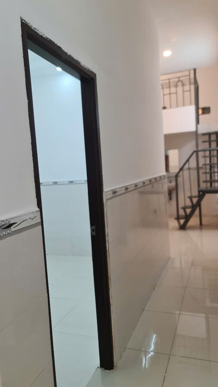 Nhà Hẻm Xe Hơi, 66m2, Phạm Hùng, Bình Chánh - Giá 3.5 Tỷ