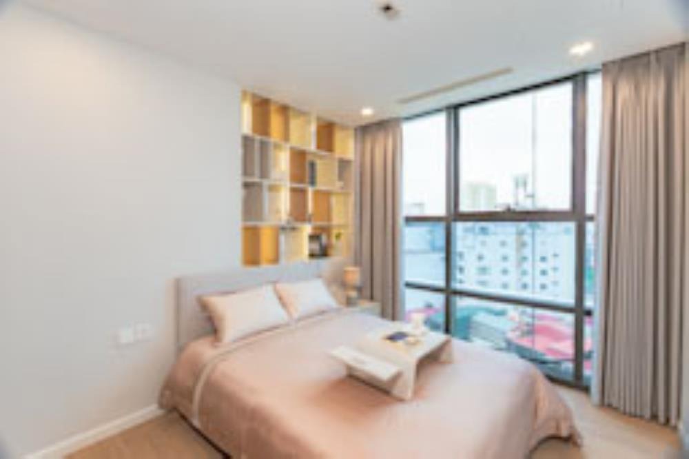 Căn Hộ The Ninety Đống Đa: 3PN Thiết Kế Thô, Vị Trí Vàng
