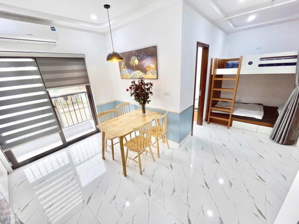 Bán nhà phố Minh Khai, Hoàng Mai - 7 tầng, 70tr/tháng, Giá 20 tỷ