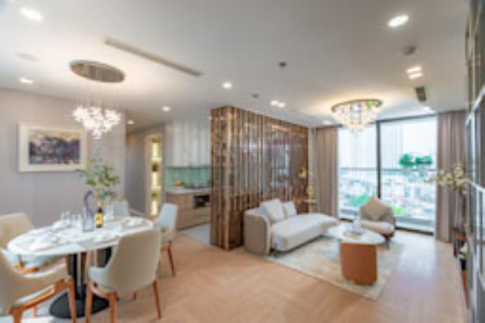 Căn Hộ The Ninety Đống Đa: 3PN Thiết Kế Thô, Vị Trí Vàng