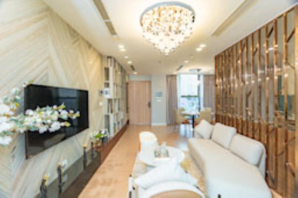 Căn Hộ The Ninety Đống Đa: 3PN Thiết Kế Thô, Vị Trí Vàng