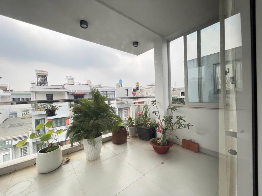 Bán nhà Tân Phú - 4 Tầng, 4x14m, Lê Trọng Tấn - Giá Hơn 8 Tỷ