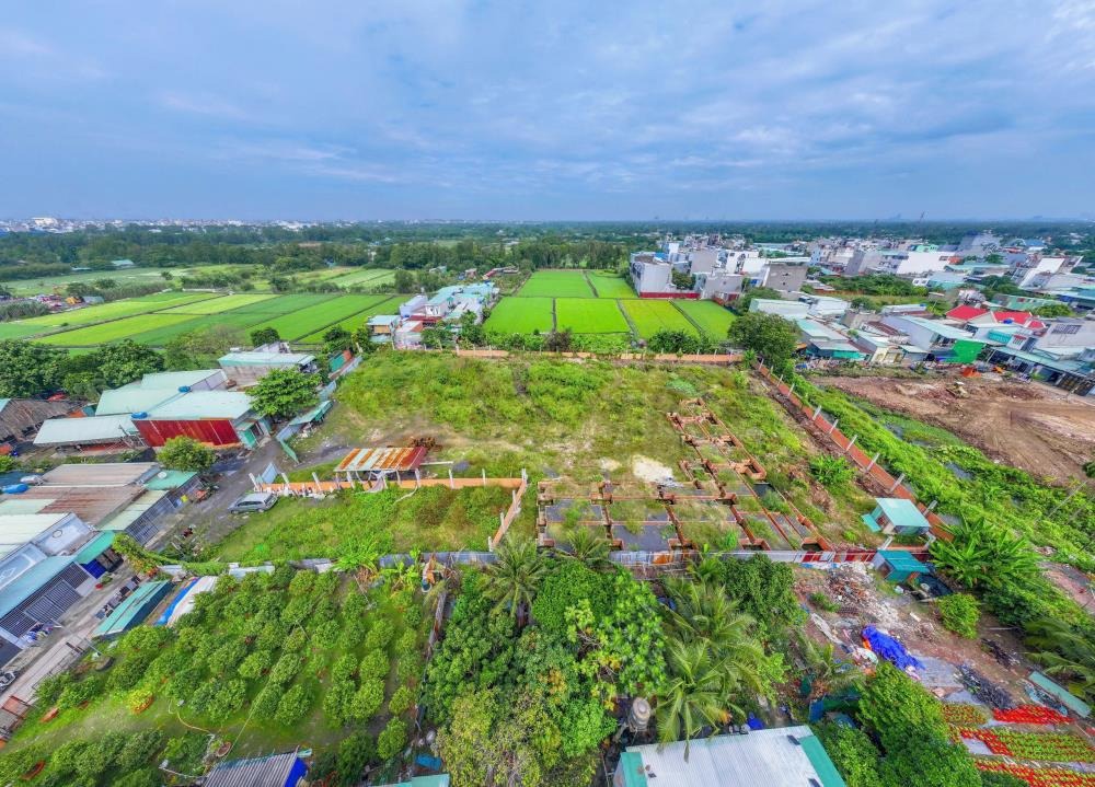 Đất Thổ Cư Quận 12 - 4x15m, Gần Chợ, Trường, Giá Tốt