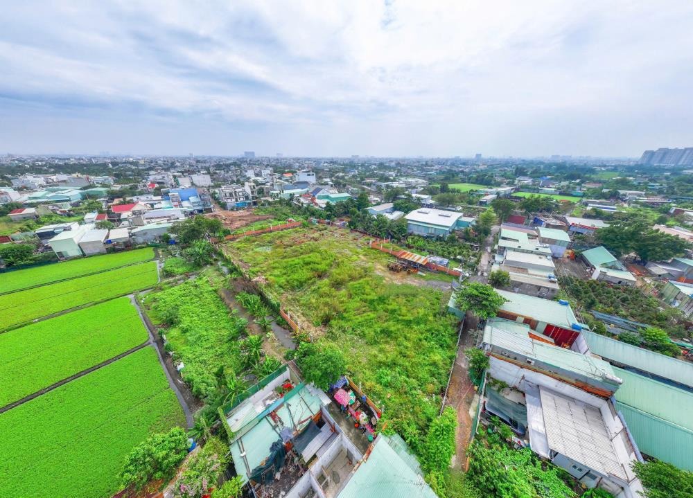 Đất Thổ Cư Quận 12 - 4x15m, Gần Chợ, Trường, Giá Tốt